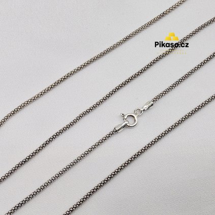 16447 stribrny retizek unisex 3 56 g