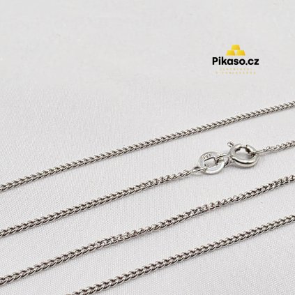 16456 stribrny retizek unisex 2 71 g