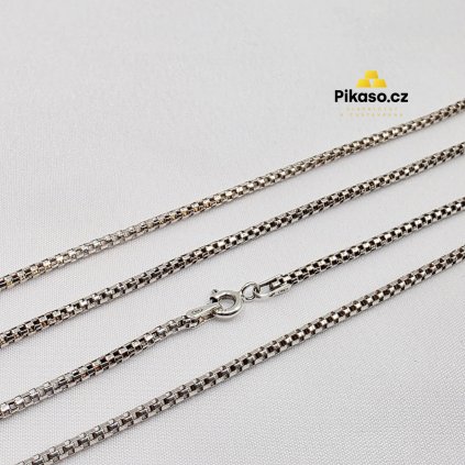 16462 stribrny retizek unisex 4 23 g