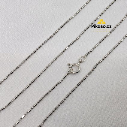 16468 stribrny retizek unisex 2 45 g