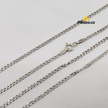 16474 stribrny retizek unisex 3 51 g