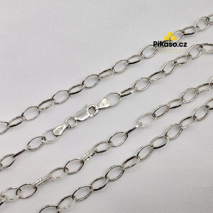 16480 stribrny retizek unisex 8 37 g