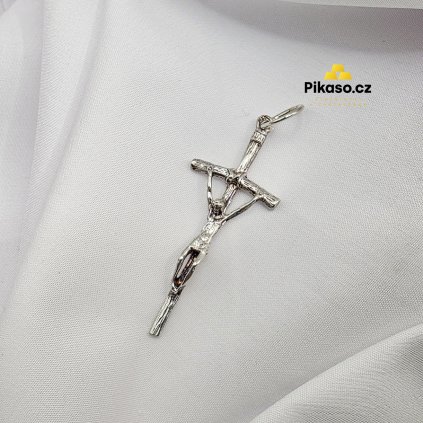 16525 stribrny privesek unisex 2 43 g