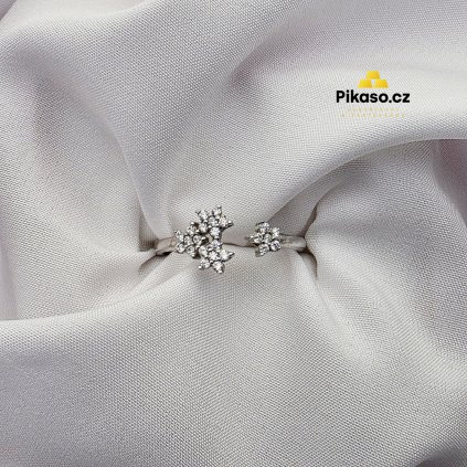 16567 stribrny prsten damsky 1 30 g