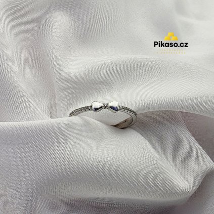 16570 stribrny prsten damsky 1 03 g