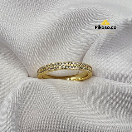 16585 stribrny prsten damsky 1 86 g