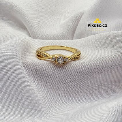 16588 stribrny prsten damsky 1 60 g