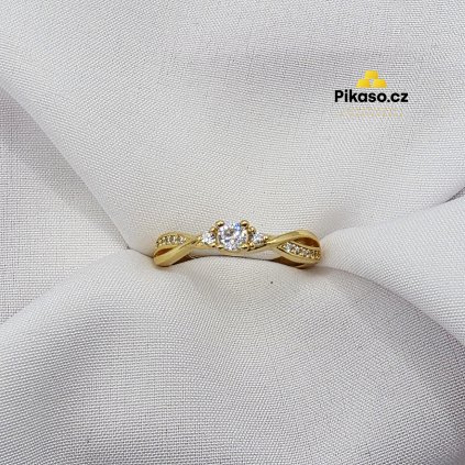 16591 stribrny prsten damsky 1 59 g