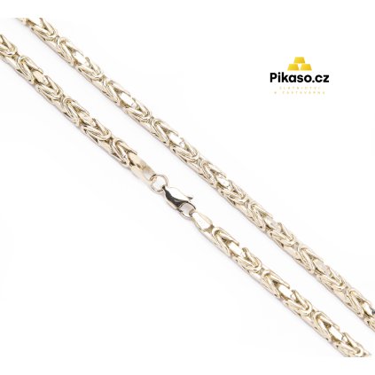 16606 zlaty retizek unisex 17 70 g