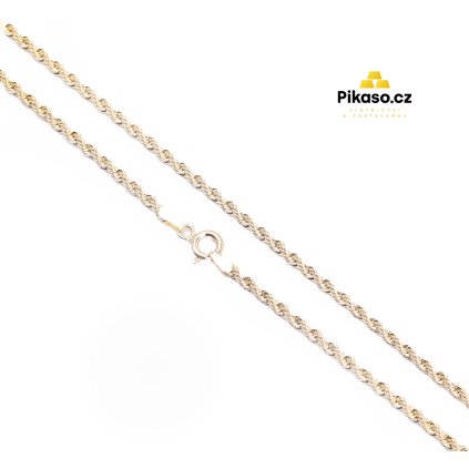 16609 zlaty retizek unisex 2 10 g