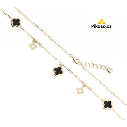 16636 zlaty retizek damsky 5 49 g