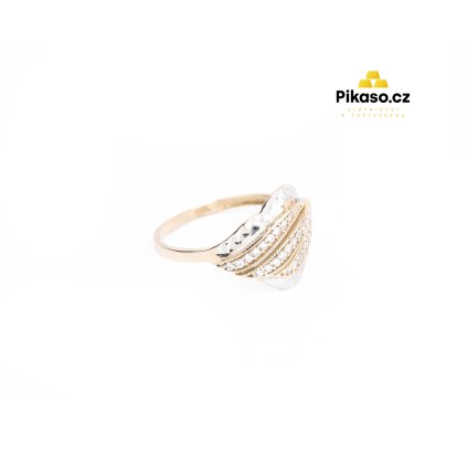 16705 zlaty prsten damsky 1 89 g