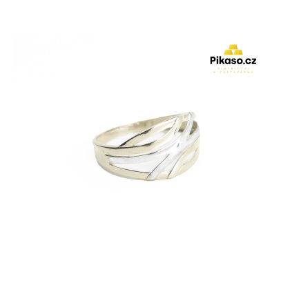 16726 zlaty prsten damsky 2 13 g