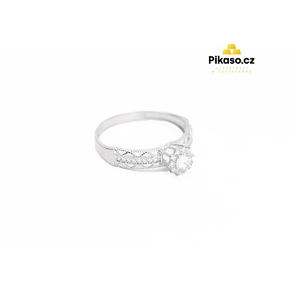 16786 zlaty prsten damsky 2 07 g