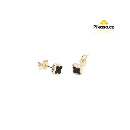 16798 1 zlate nausnice damske 1 03 g