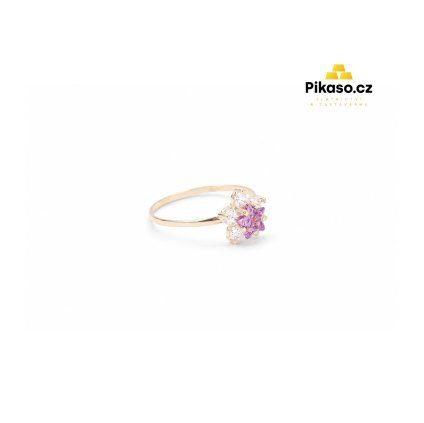 17400 zlaty prsten detsky 0 84 g