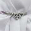 13452 1 stribrny prsten damsky 1 64 g