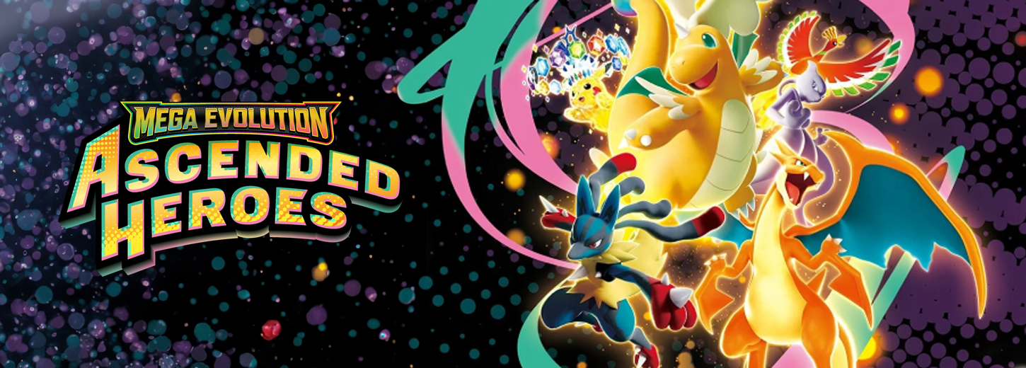 Ascended Heroes