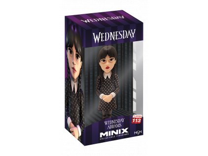 Wednesday box