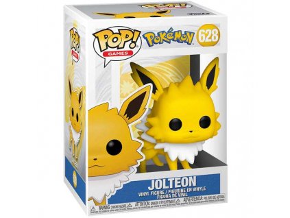 pop games jolteon pokemon pop 06