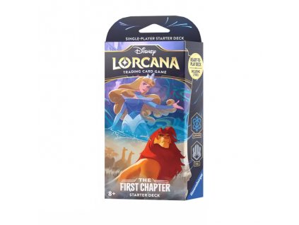 Lorcana deck 3