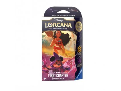 Lorcana deck 2