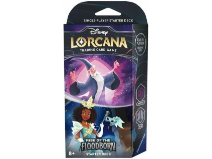 starter deck Merlin Tiana