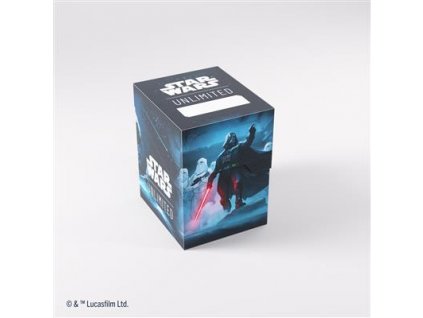 Star Wars Unlimited - Krabička na karty - Darth Vader