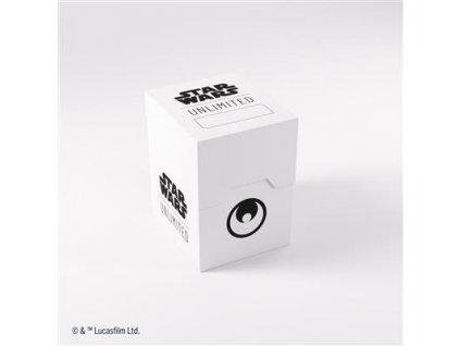 Star Wars Unlimited - Krabička na karty - White
