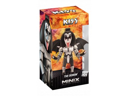 Minix - Kiss - The Demon - 101