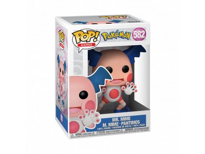 63696 Pokemon MrMimeEMEA POP GLA