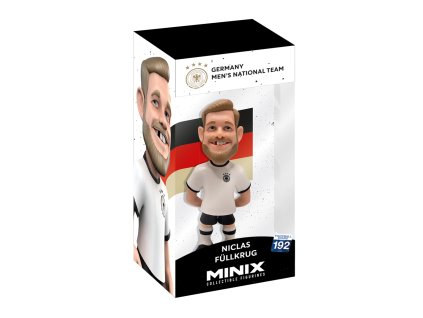 Minix - Nemecko - Niclas Füllkrug - 192