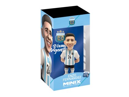 Minix - Argentína - Enzo Fernandez -175