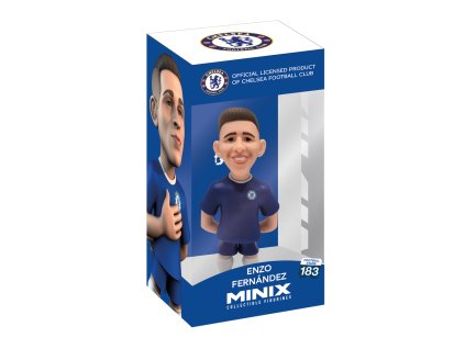 Minix - Chelsea FC - Enzo Fernandez - 183