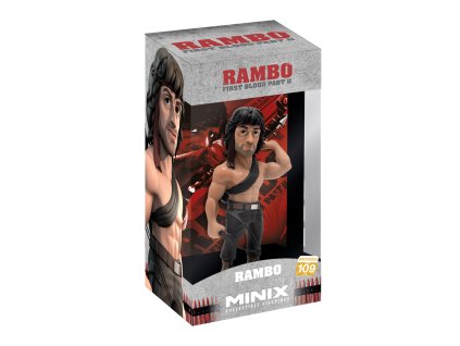 Minix - Rambo - Arco - 120