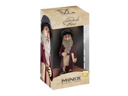 Minix - Special - Leonardo Da Vinci - 67