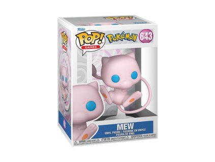Funko POP! Pokémon - Mew - 643