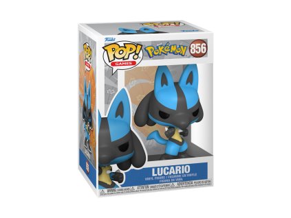Funko POP! Pokémon - Lucario - 856