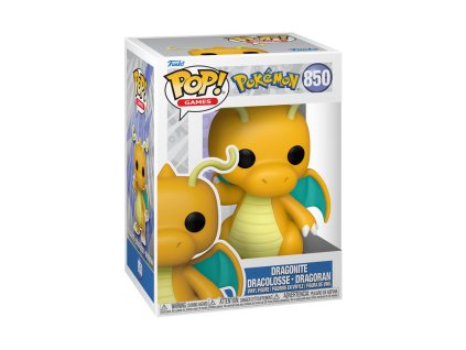 Funko POP! Pokémon - Dragonite- 850