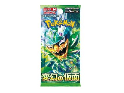 Mask of Change booster
