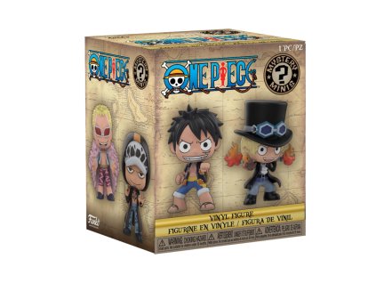 Funko Mystery Minis Figures - One Piece