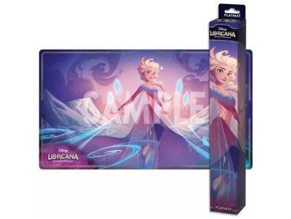 Playmat Disney Lorcana - Elsa