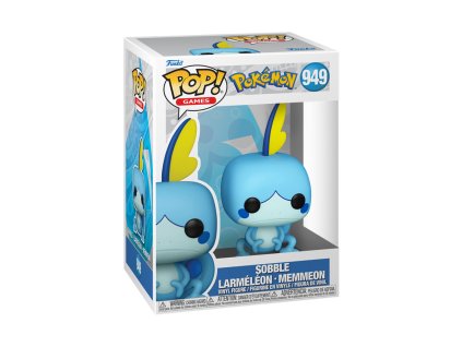 Funko POP! Pokémon - Sobble - 949