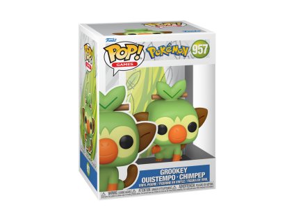 Funko POP! Pokémon - Grookey - 957