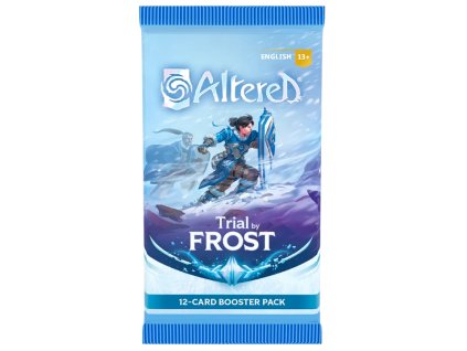 AlteredTCG TrialbyFrost Booster