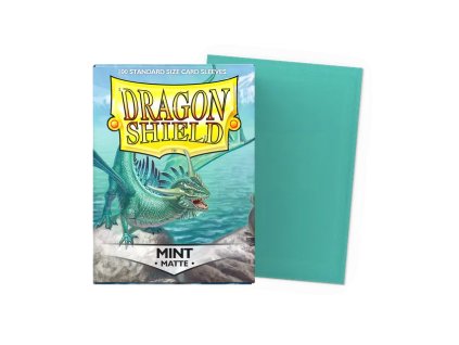 Dragon Shield - Matte Standart - Mint