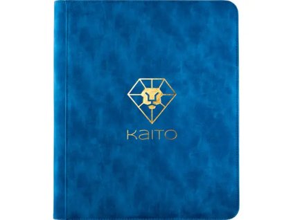 kaito toploader binder 2