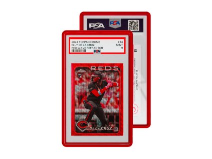 PSA Jewel Case Ruby