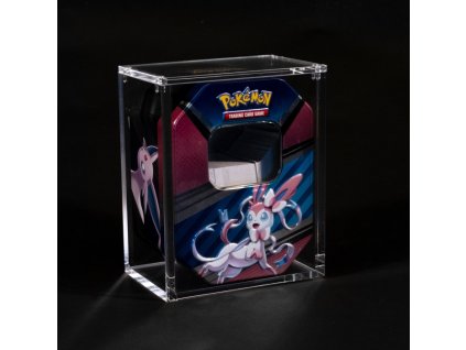 Premium Akryl pre Metal Tin Case