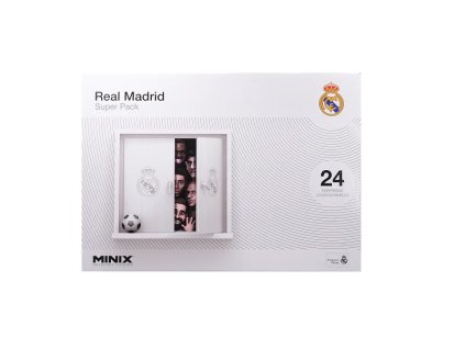 Minix - Real Madrid - Advent Calendar
